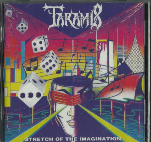 Taramis: Stretch Of Imagination [CD]