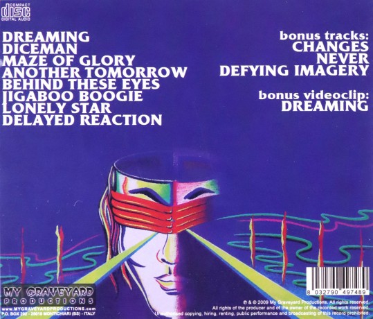 Taramis: Stretch Of Imagination [CD]