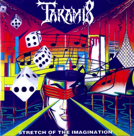 Taramis: Stretch Of Imagination [CD]