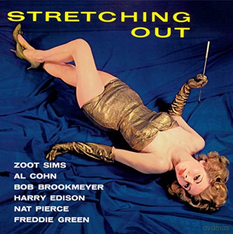 Zoot Sims: Stretching Out [CD]