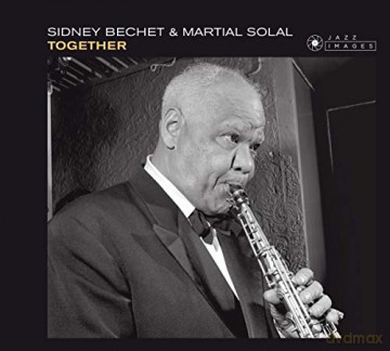 Sidney Bechet: Studio Recordings (digipack) [CD]