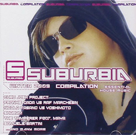 Suburbia Winter 2009 [CD]