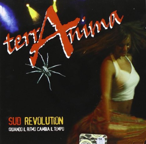 Terranima: Sud Revolution [CD]