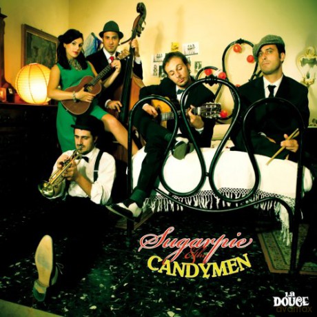 Sugarpie And The Candymen: Sugarpie and the Candymen [CD]