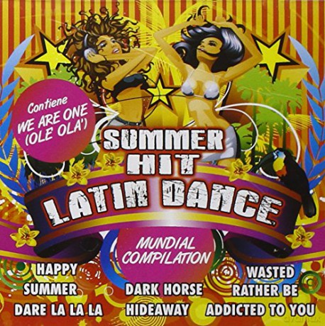 Summer Hit Latin Dance [CD]