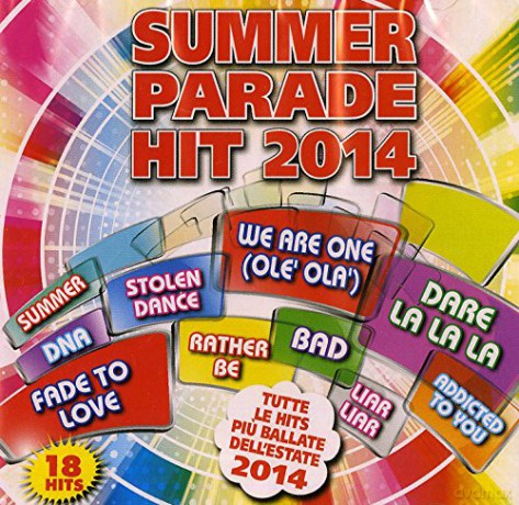 Summer Parade Hit 2014 [CD]