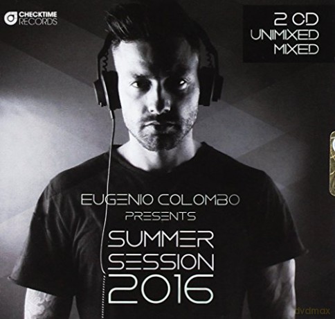 Summer Session 2016 [CD]
