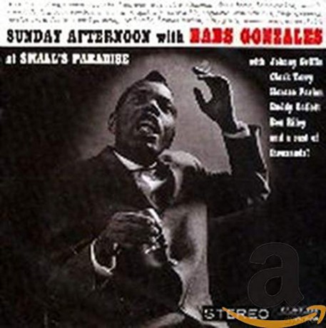Babs Gonzales: Sunday Afternoon [CD]