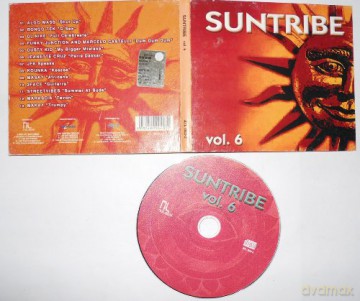 Suntribe Vol.6 [CD]