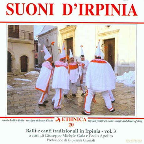 Suoni d'ipinia [CD]