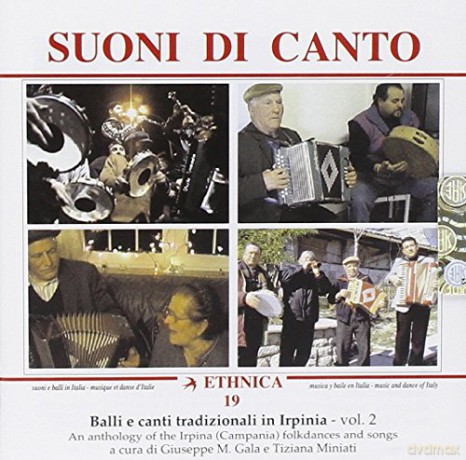 Suoni Tradizionali [CD]