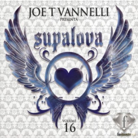 Supalove 16-Joe T.vannell [2CD]