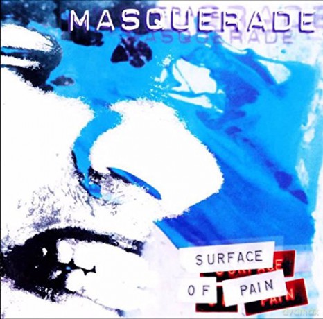 Masquerade: Surface Of Pain [CD]