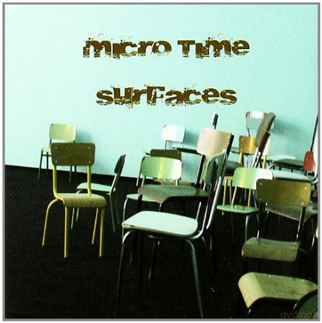 Micro Time: Surfaces [CD]