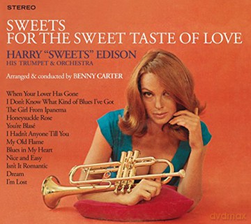 Harry 'sweets' Edison: Sweets For The Sweet Tase Of Love+When Lights [CD]