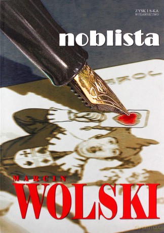Noblista - Marcin Wolski [KSIĄŻKA]