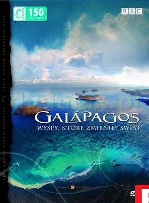 Galapagos edycja specjalna (BBC) [DVD]