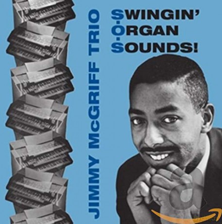 Jimmy Mcgriff: Swingin' Organ Sounds!+5 Bonus Tracks [CD]