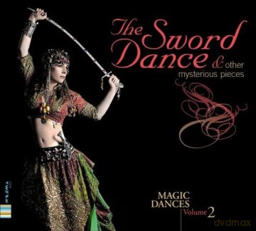 Sword Dance - Magic.. [CD]