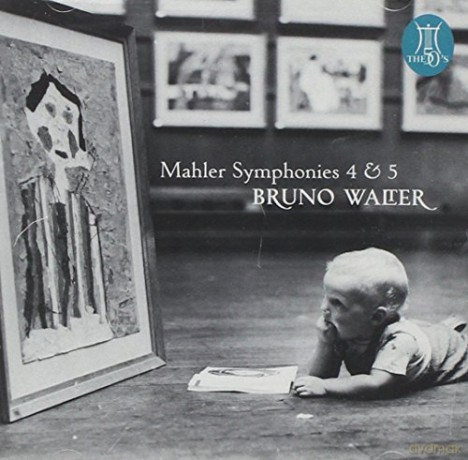 Gustav Mahler: Symphonies Nos. 4 and 5 [2CD]