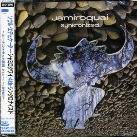 Jamiroquai: Synkronized [CD]