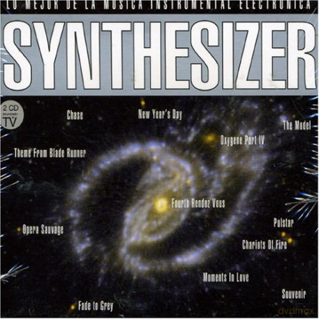 Synthesizer [2CD]