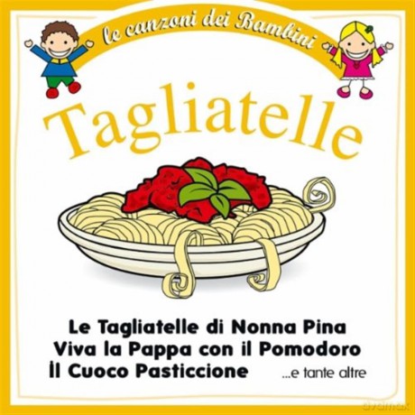 Tagliatelle [CD]