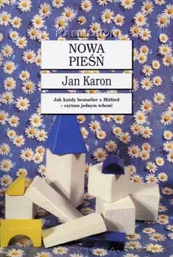 Nowa pieśń - Jan Karon [KSIĄŻKA]