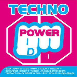 Techno Power 1 [CD]