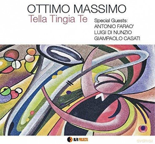 Massimo Ottimo: Tella Tingia Te [CD]