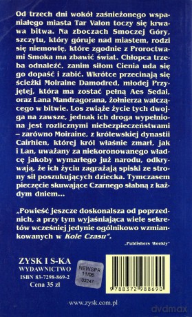 Nowa wiosna - Robert Jordan [KSIĄŻKA]