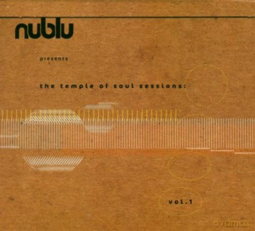 Ilhan Ersahin: Temple of Sound Sessions 1 [CD]
