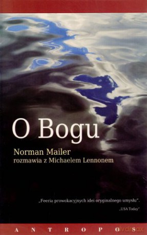 O bogu - Mailer Norman [KSIĄŻKA]