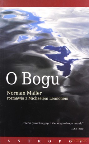 O bogu - Mailer Norman [KSIĄŻKA]