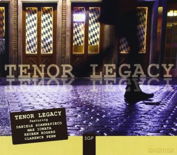 Ionata Scannapieco: Tenor Legacy [CD]