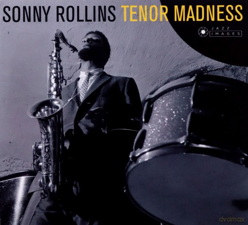 Sonny Rollins: Tenor Madness [CD]