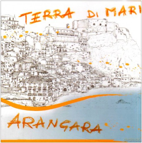 Angarara: Terra Di Mari [CD]