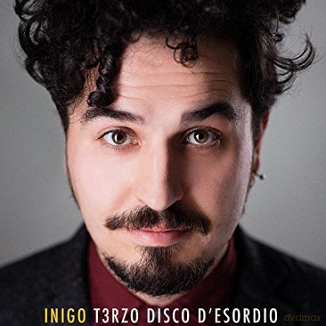Inigo: Terzo Disco D'Esordio [CD]