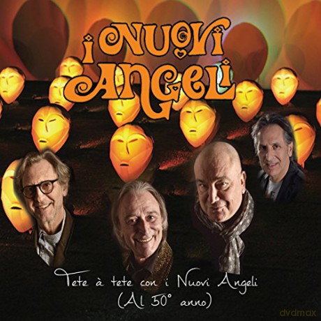 Angeli Nuovi: Tete A Tete Con I Nuovi Angeli [CD]