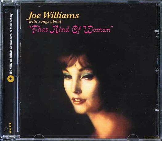 Joe Williams: That Kind of Woman.. [CD]
