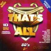 That's All 80's [CD]