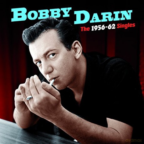 Bobby Darin: The 1956-1962 Singles [2CD]