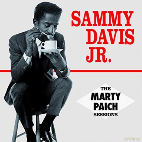 Sammy Jr. Davis: The 1961-1962 Marty Paich Sessions [2CD]