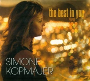 Simone Kopmajer: The Best in You [CD]