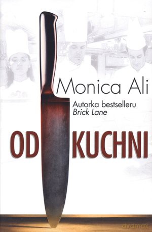 Od kuchni - Ali Monica [KSIĄŻKA]
