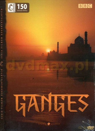 Ganges edycja specjalna (BBC) [DVD]