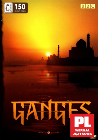 Ganges edycja specjalna (BBC) [DVD]