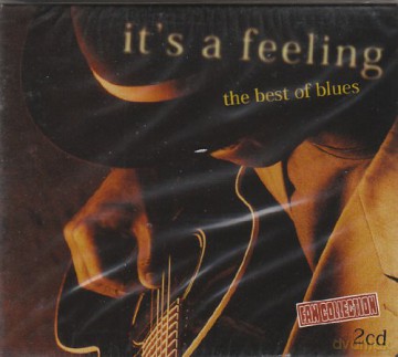 The Best Of Blues [CD]
