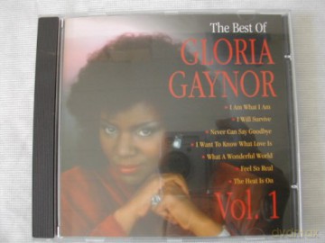 Gloria Gaynor: The Best Of Gloria Gaynor Vol. 1 [CD]