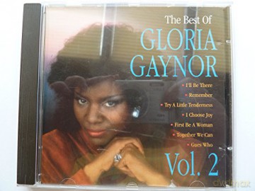 Gloria Gaynor: The Best Of Vol. 2 [CD]